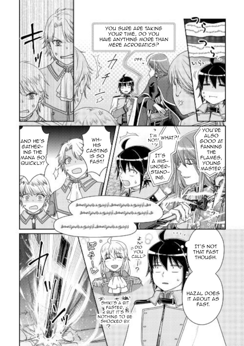 Tsuki ga Michibiku Isekai Douchuu Chapter 60 11